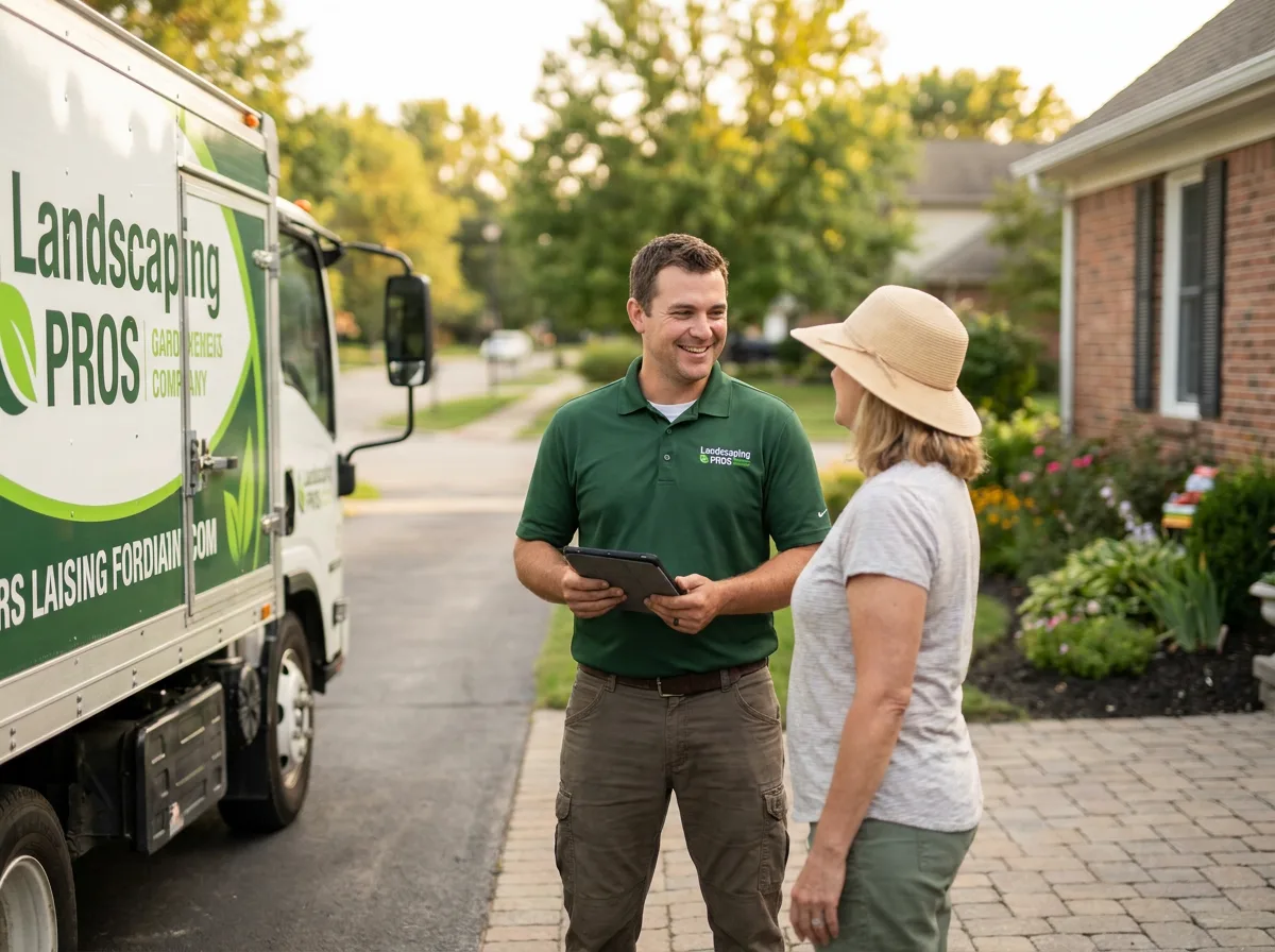 Landscaping Media, PA FAQs